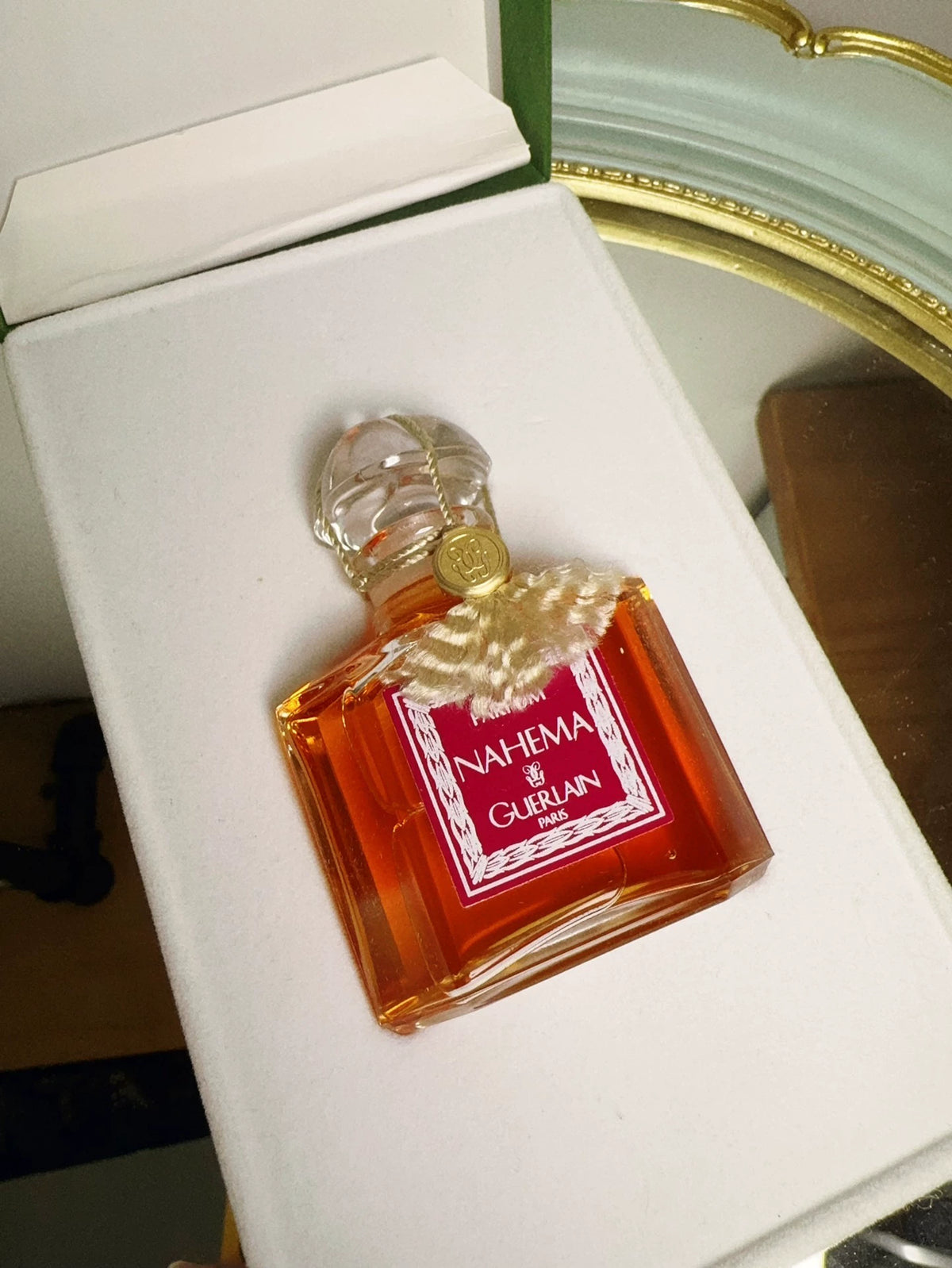 041026-1 Guerlain Nahéma Parfum 30ml 1.0oz