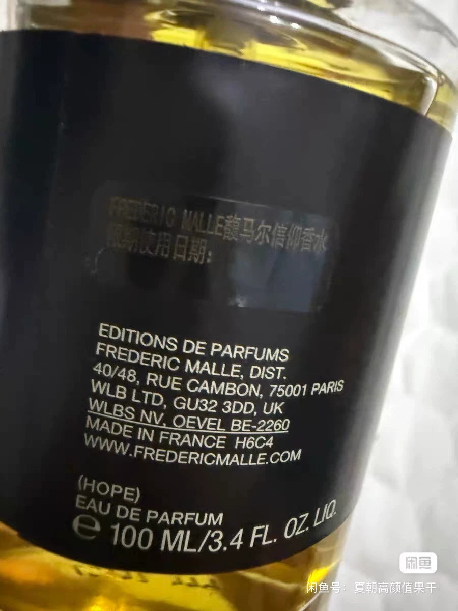 180826-59 Formal hope faith Perfume 100ml 3.4 oz