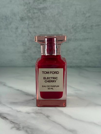 040426-34 Tom Ford TF electric cherry EDP 50ml 1.7 oz