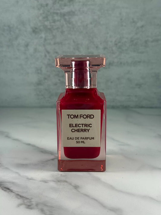 040426-34 Tom Ford TF electric cherry EDP 50ml 1.7 oz