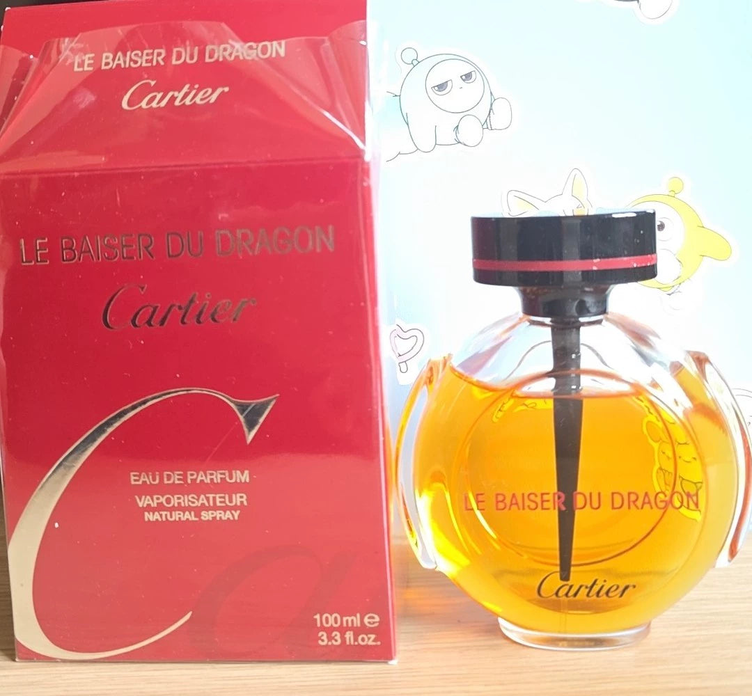 Cartier Kiss of Perfume 100ml 3.4 oz