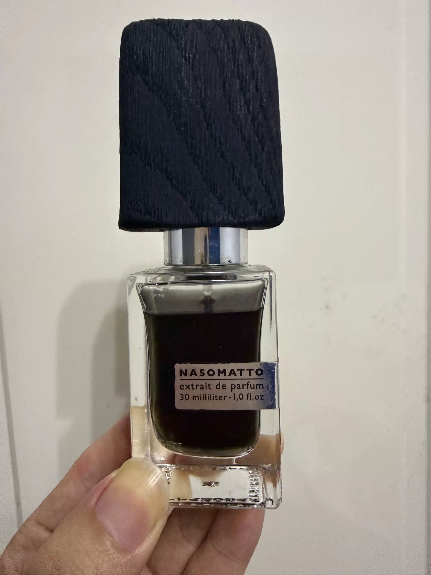 180826-64 Nasmatou Bla Tobacco Parfum 30ml 1 oz