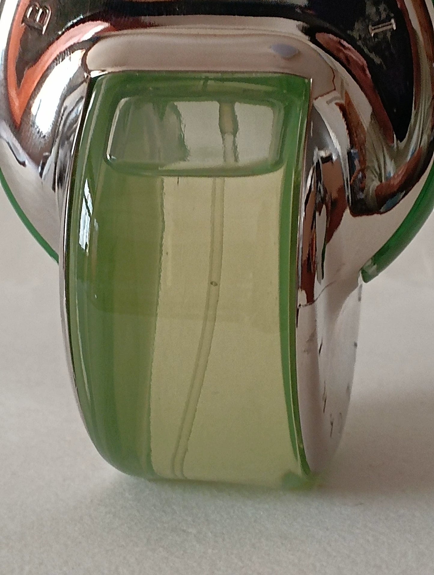190526-102 Bvlgari Green Crystal Jing Perfume 65ml 2.2 oz