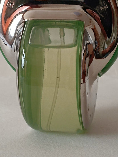 190526-102 Bvlgari Green Crystal Jing Perfume 65ml 2.2 oz