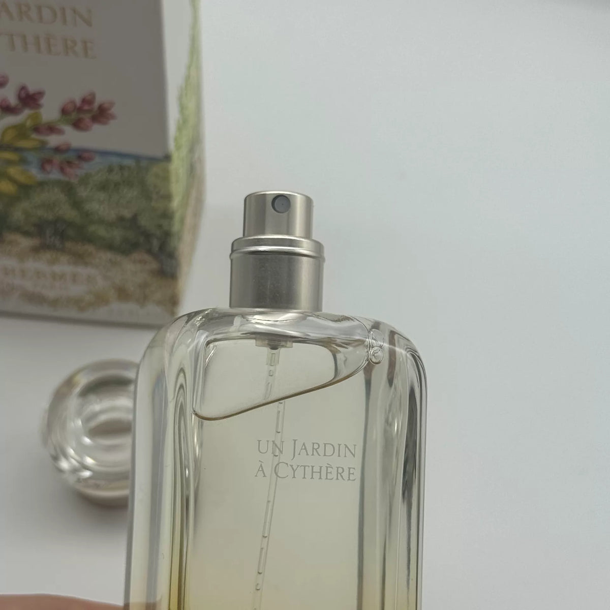 151026-101 Hermès Citroën Gardens In 100ml 3.4 oz