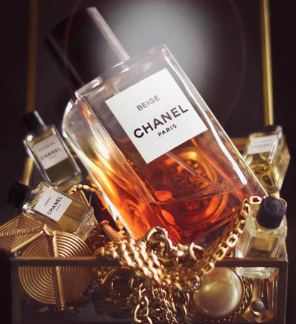 210226-96 Chanel beige EDP 200ml 6.8 oz