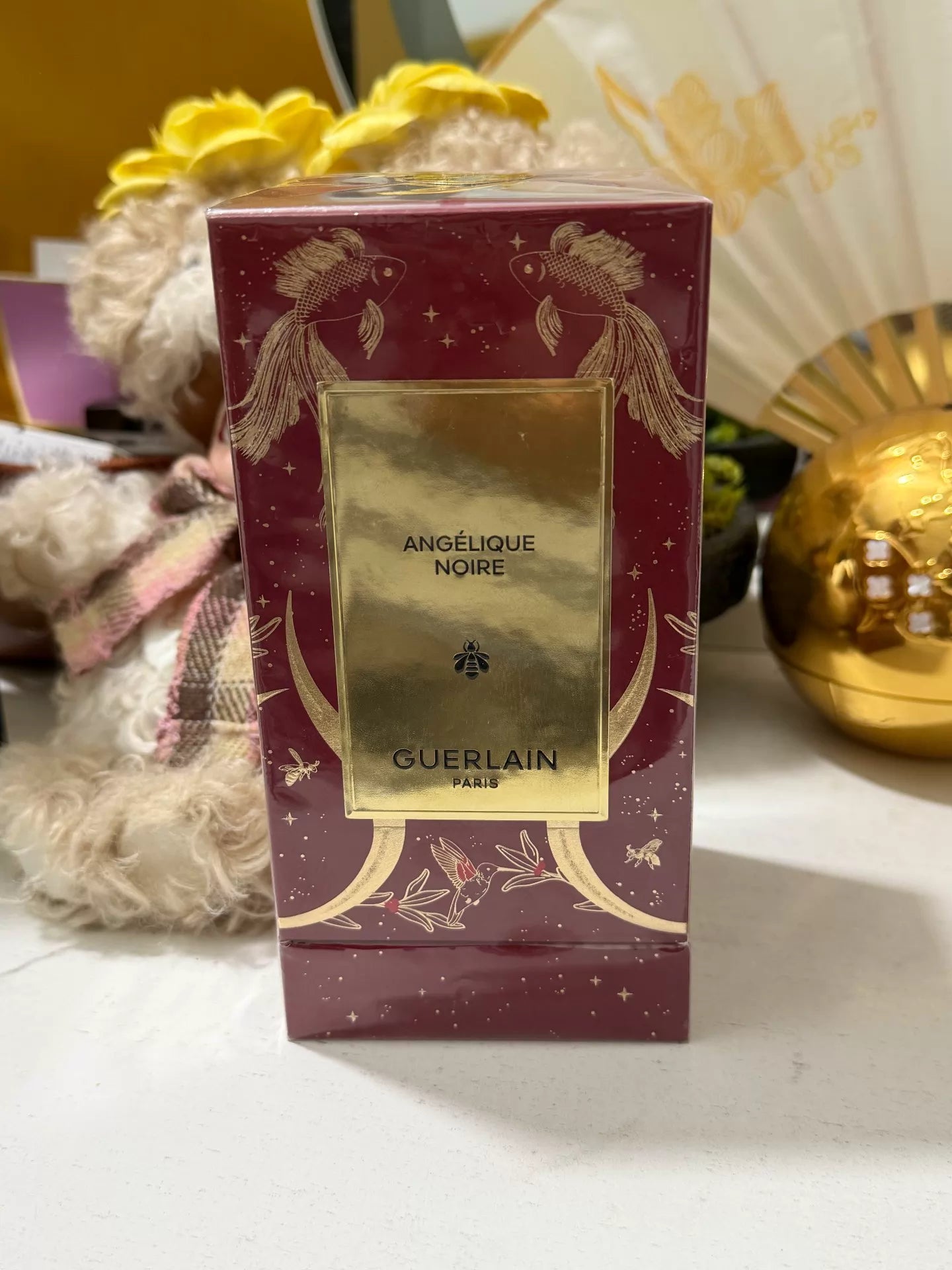 300726-245 Guerlain Art Salon Angelica 200ml 6.8 oz