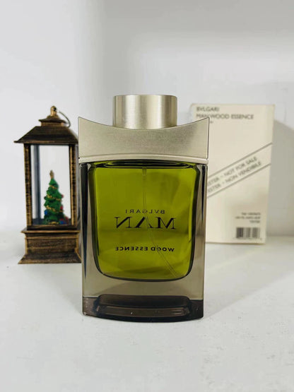 260526-84 Bvlgari Urban Forest Green Perfume 100ml 3.4 oz