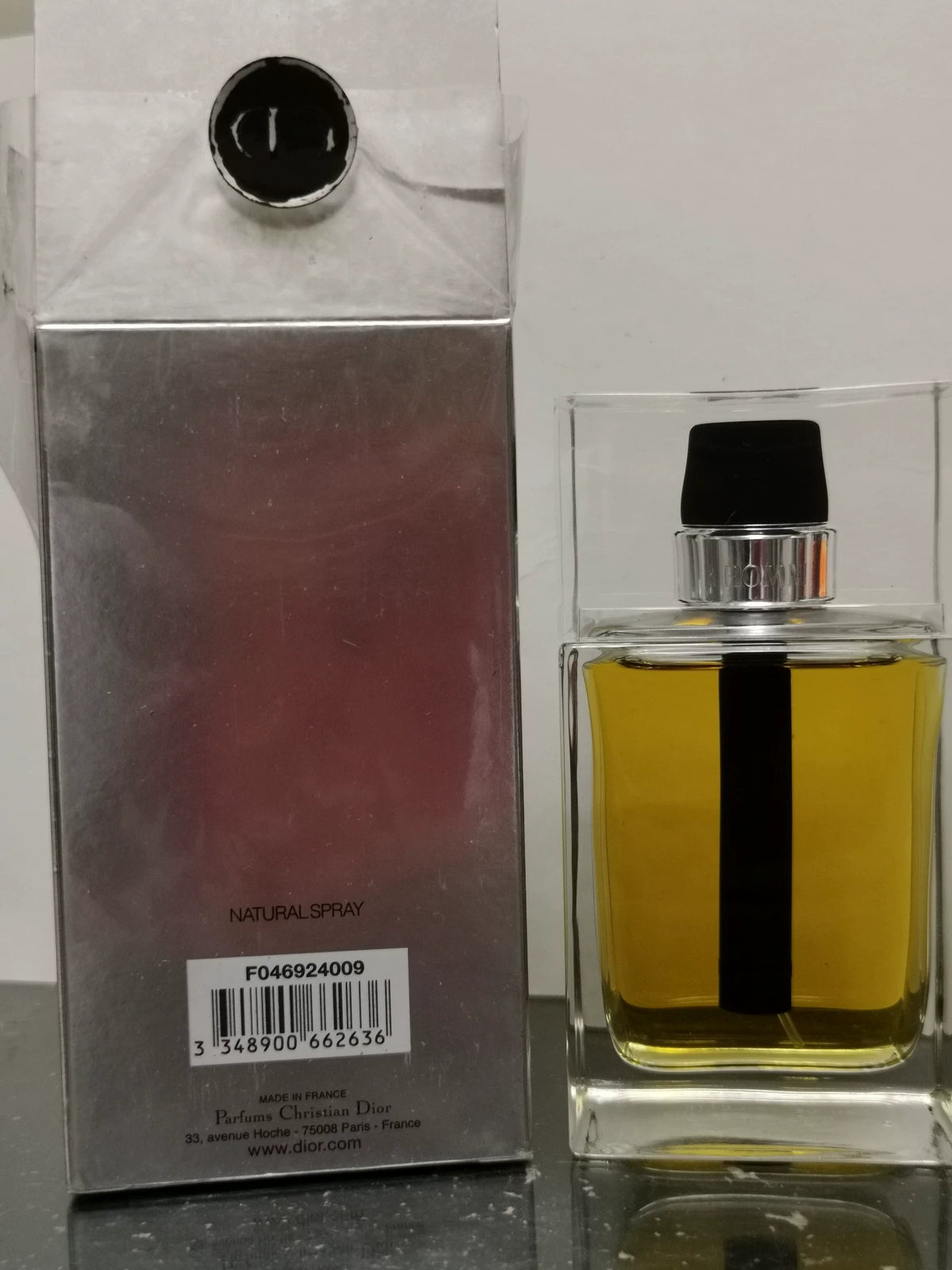 111026-57 Dior Jieao EDT 100ml 3.4 oz