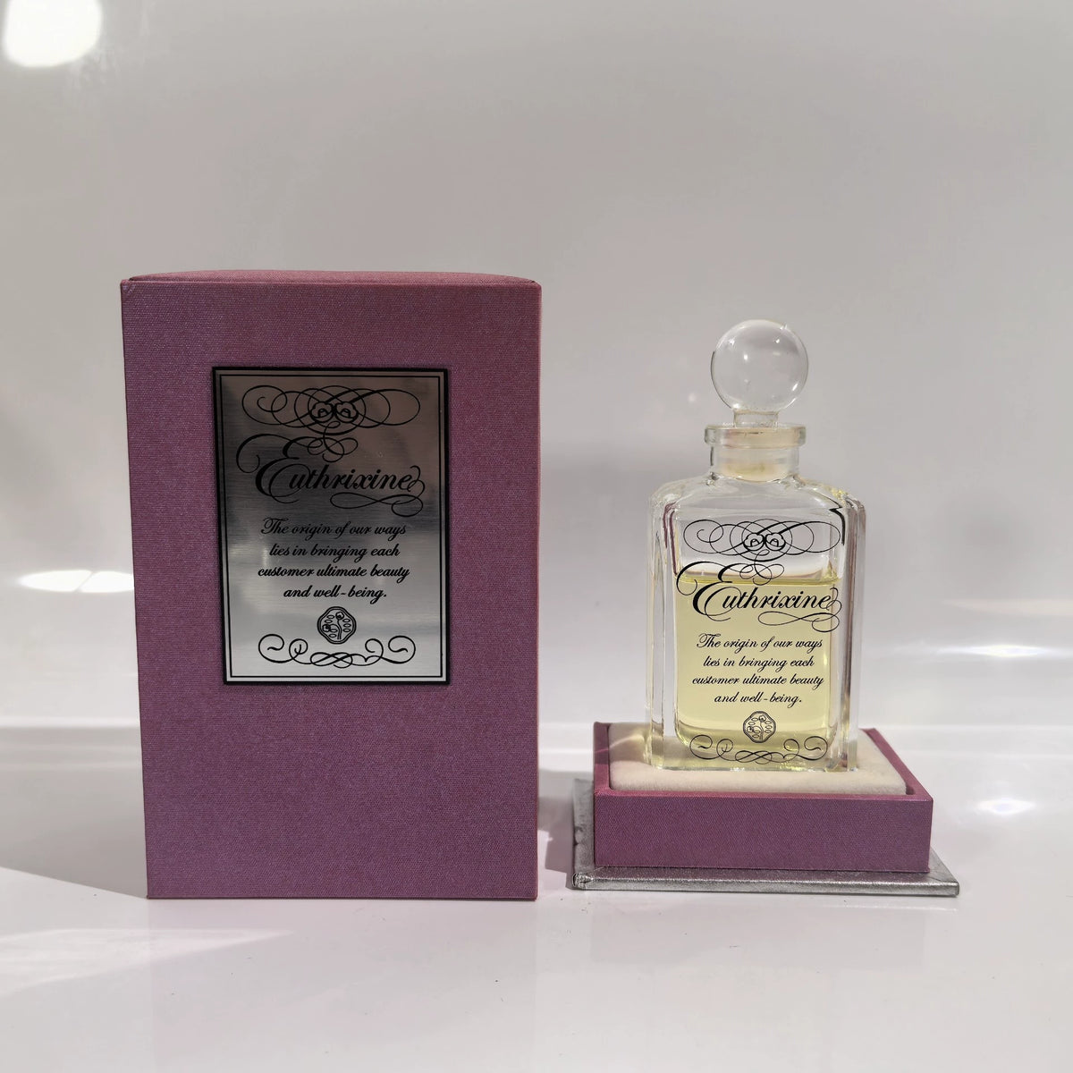 020926-389 Shiseido Shiseido Euthrixine Perfume 25ml 0.8 oz