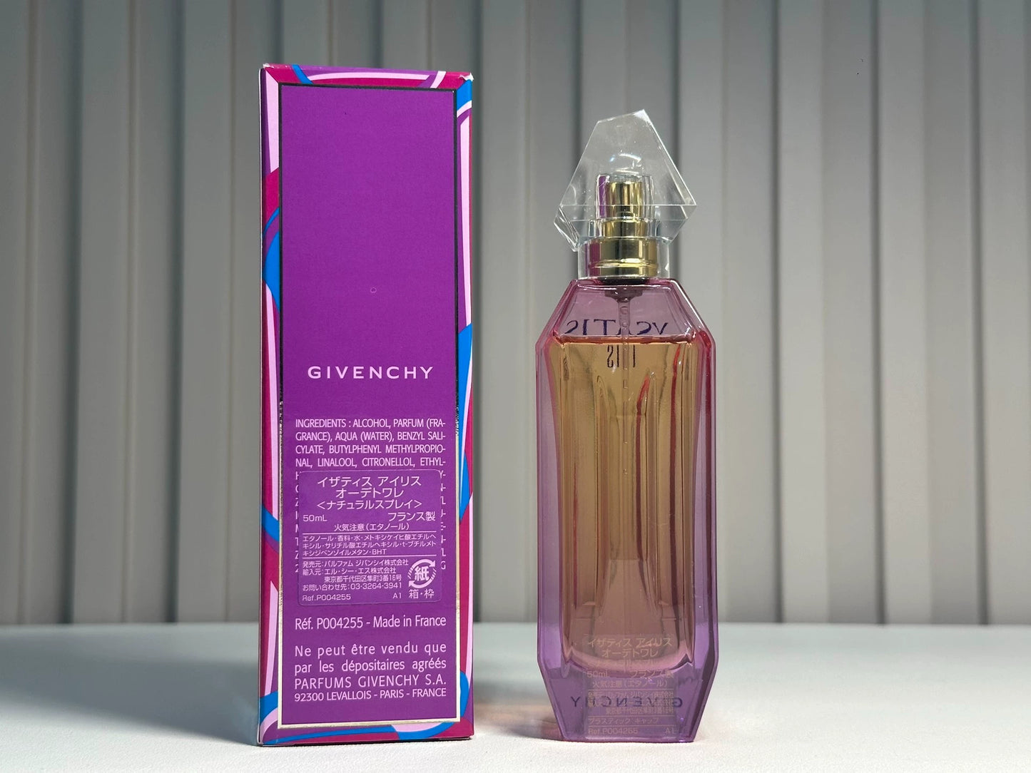 181025-40 Givenchy Eau de Toilette EDT 50ml 1.7oz