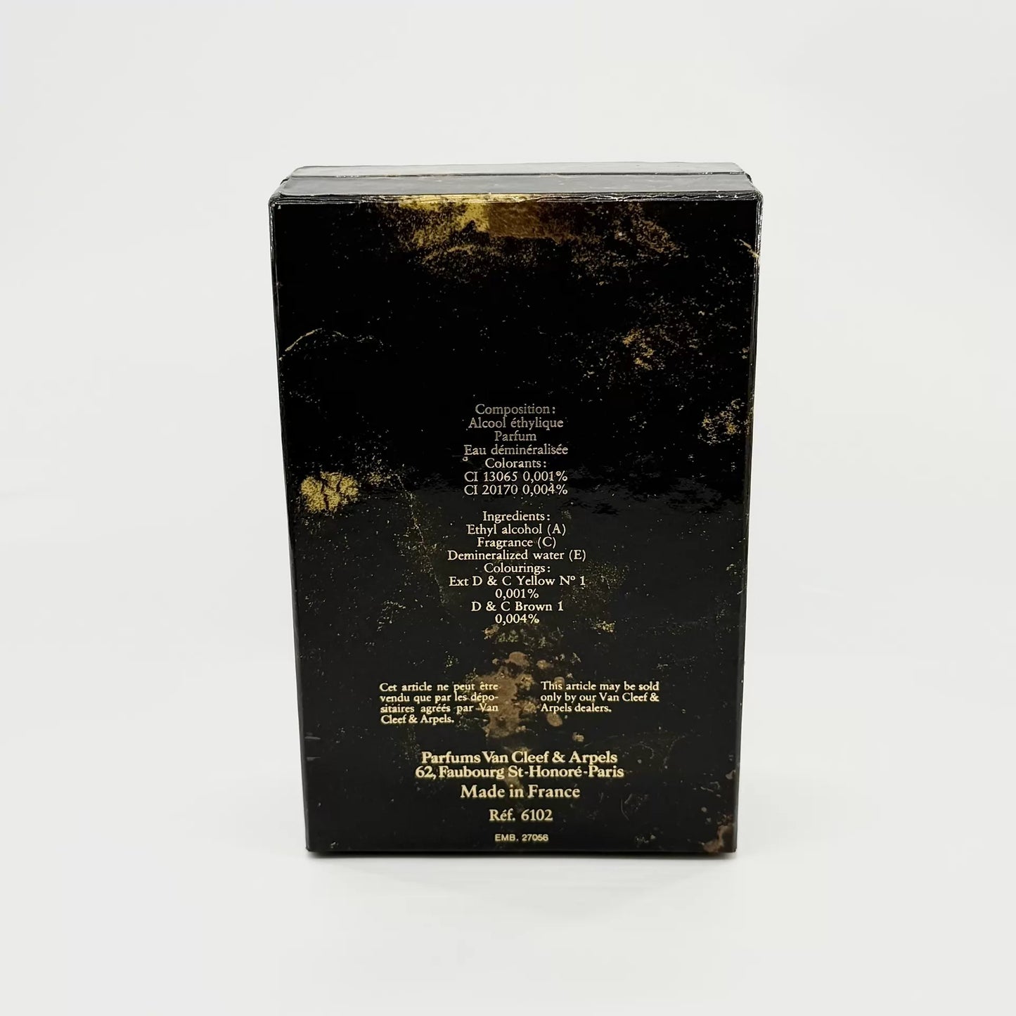 030826-164 Van Cleef & Arpels Van Cleef Arpels 30ml 1 oz