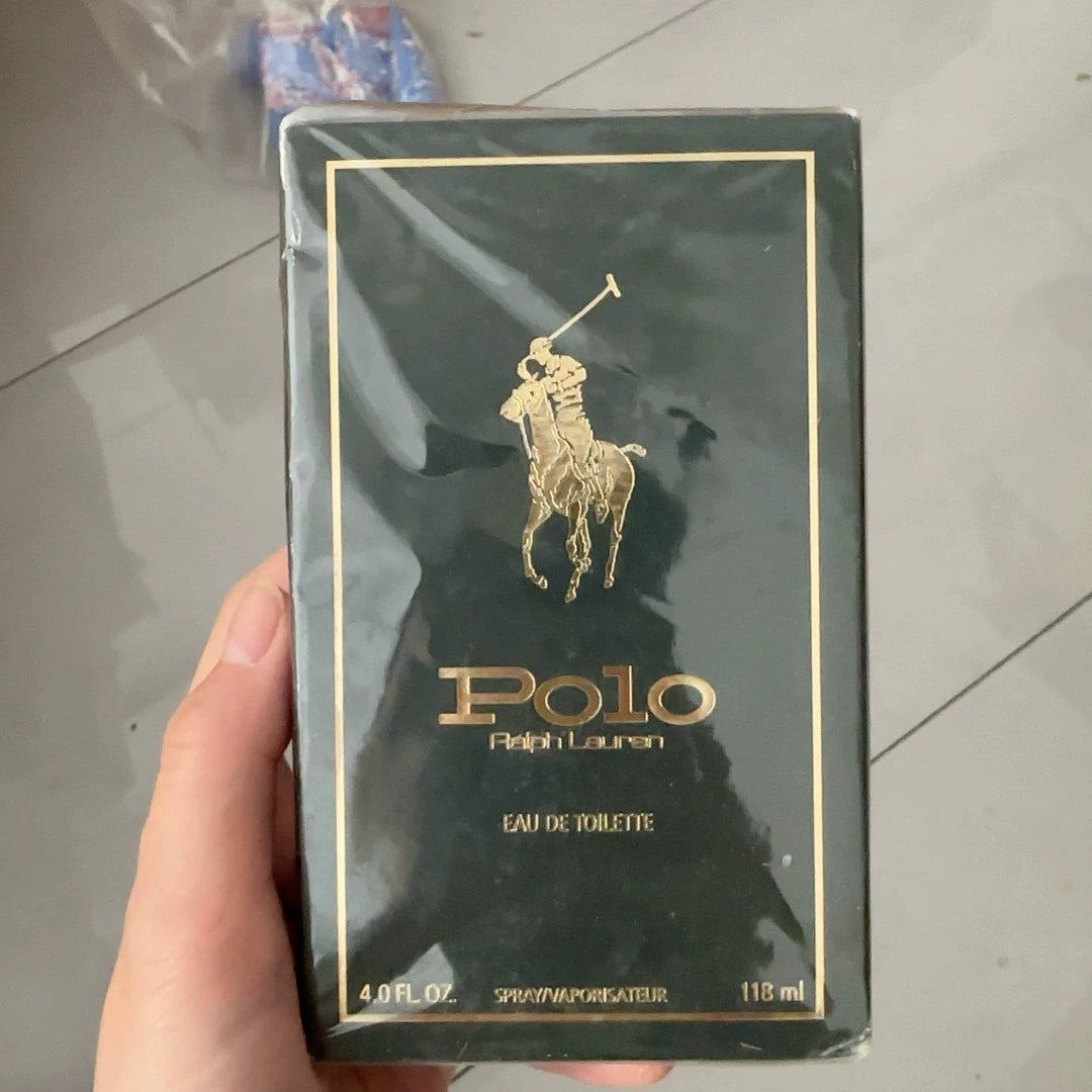 210526-18 Ralph Lauren Green Polo EDT 118ml 4 oz