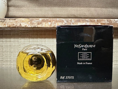 220325-89 YSL Saint Laurent Paris 75ml 2.5 oz edt
