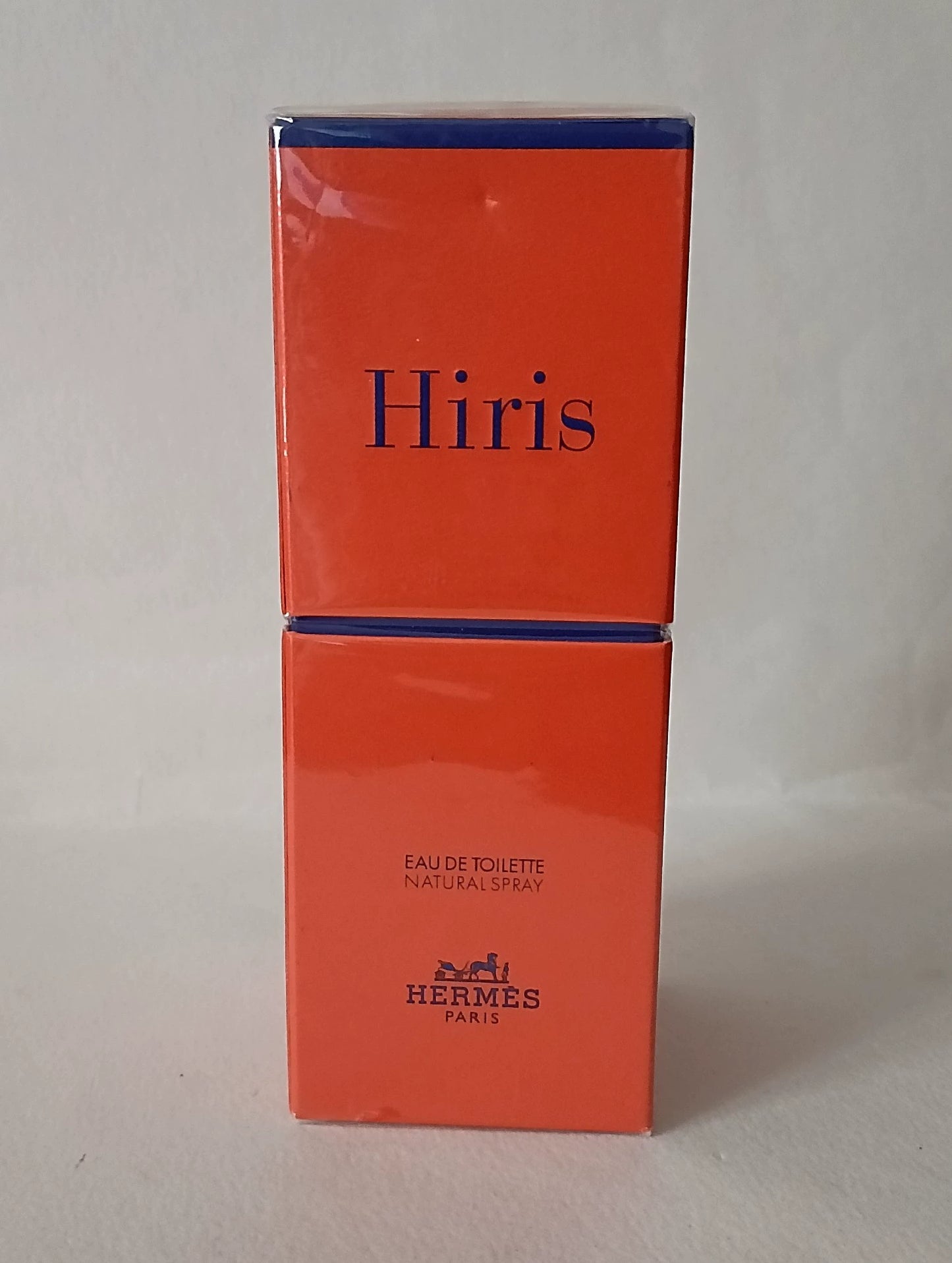 041125-22 Hermes Hiris Eau de Toilette EDT 50ml 1.7oz