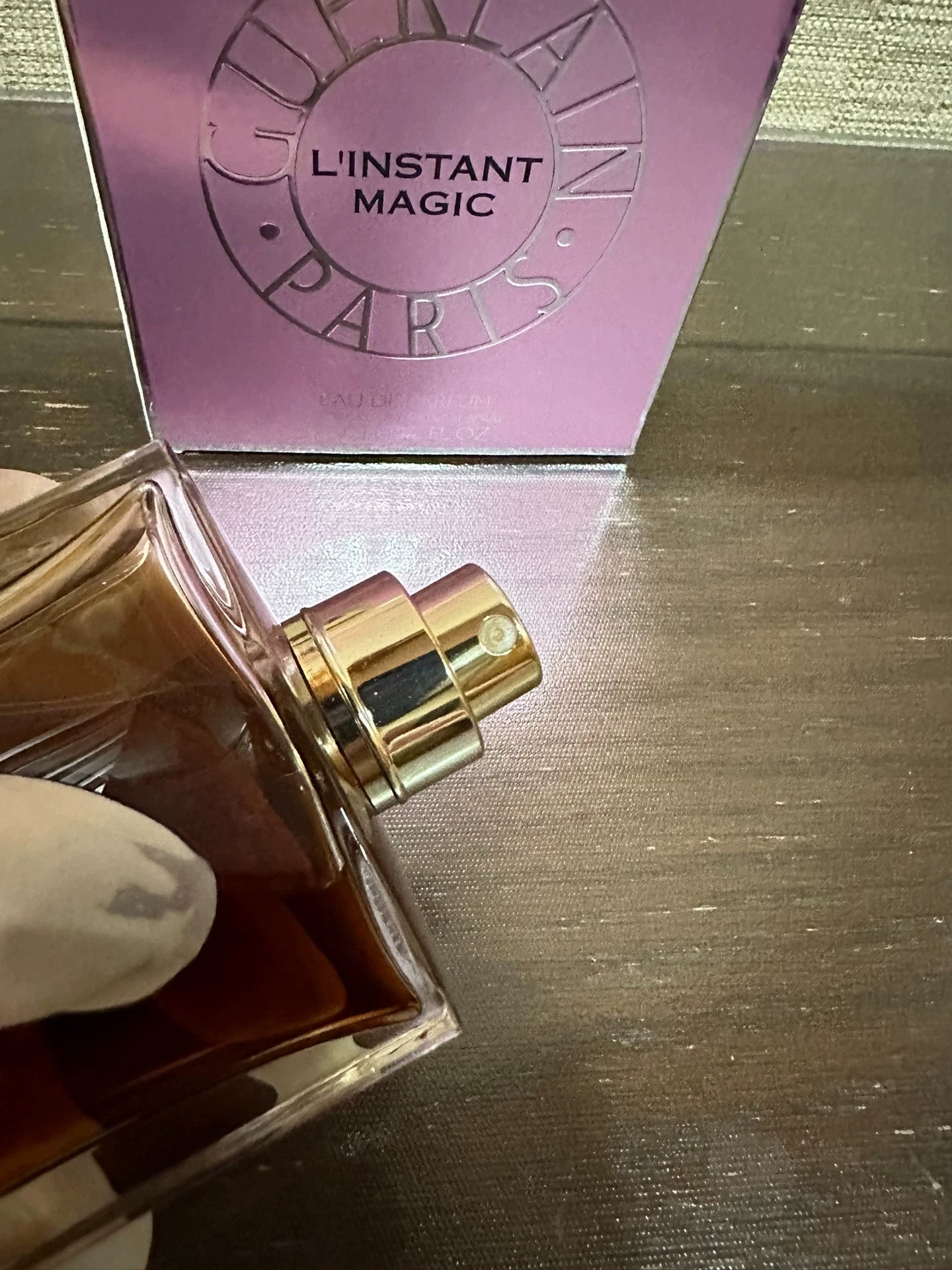 200525-54 Guerlain L'instant Magic EDT 50ml 1.7 oz