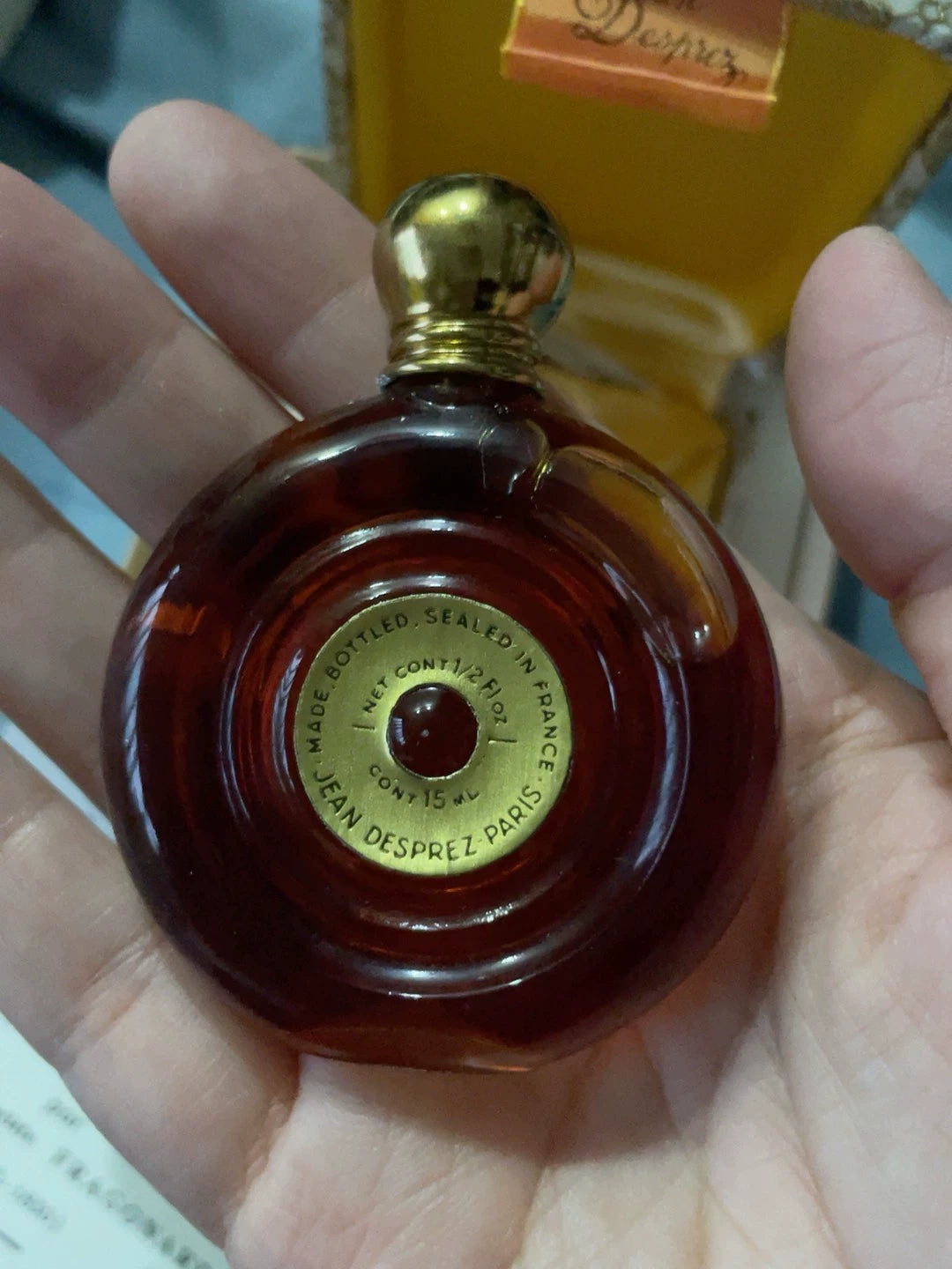 300726-206 Etro Jean Desprez Versailles Parfum 15ml 0.5 oz