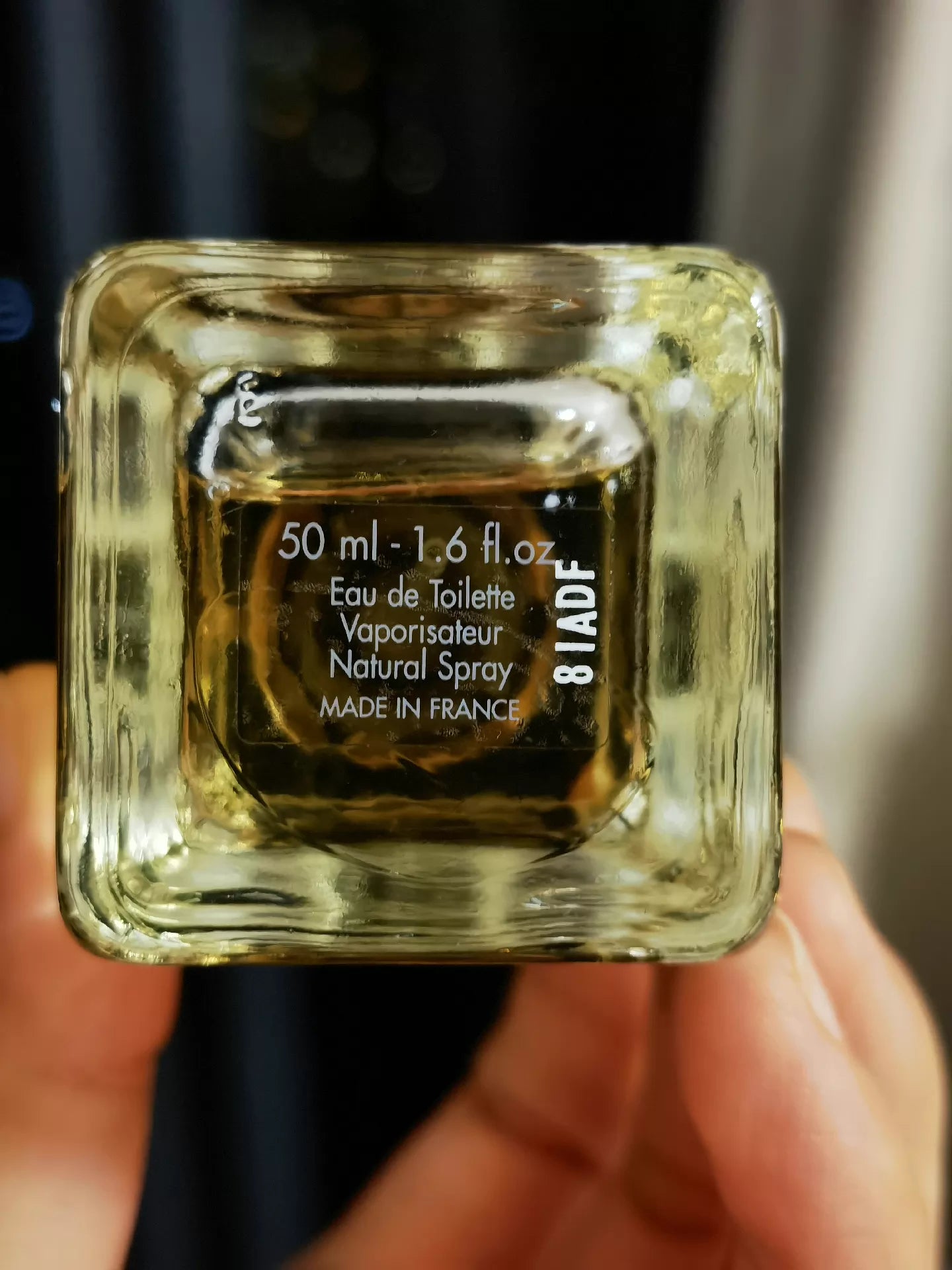 020426-176 Hermès Kelly Stagecoach Hermes EDT 50ml 1.7 oz