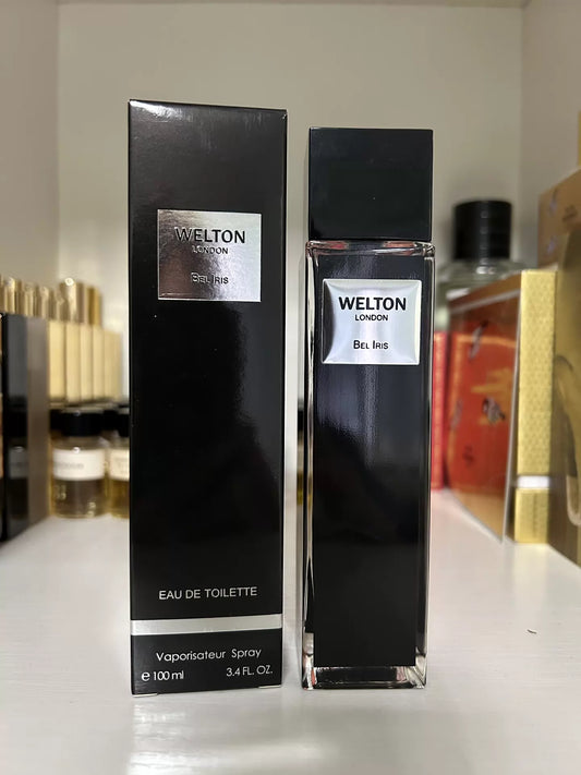Welton London niche Perfume