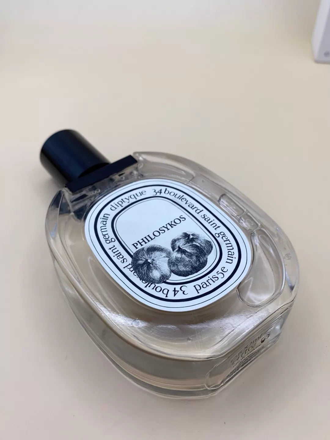 290326-4 Fig formal Perfume 100ml
