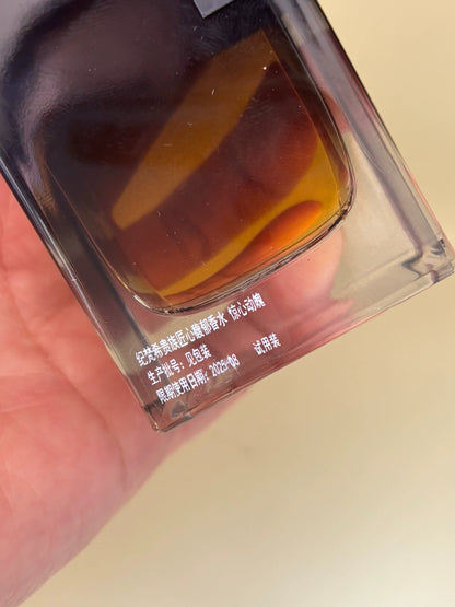141026-86 Givenchy noble ingenuity thrilling Perfume 100ml 3.4 oz