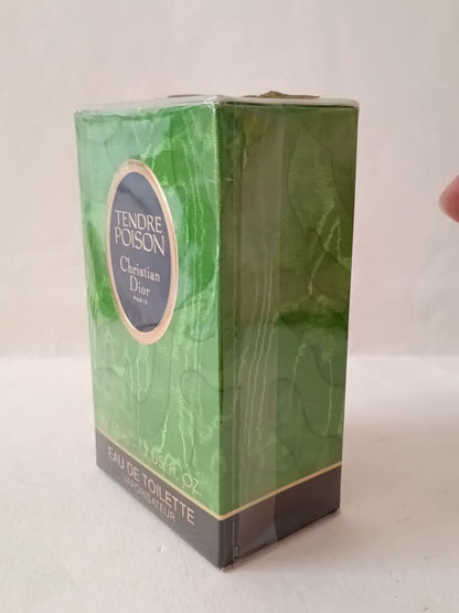 120126-40 Dior Poison Eau de Toilette EDT 50ml 1.7oz