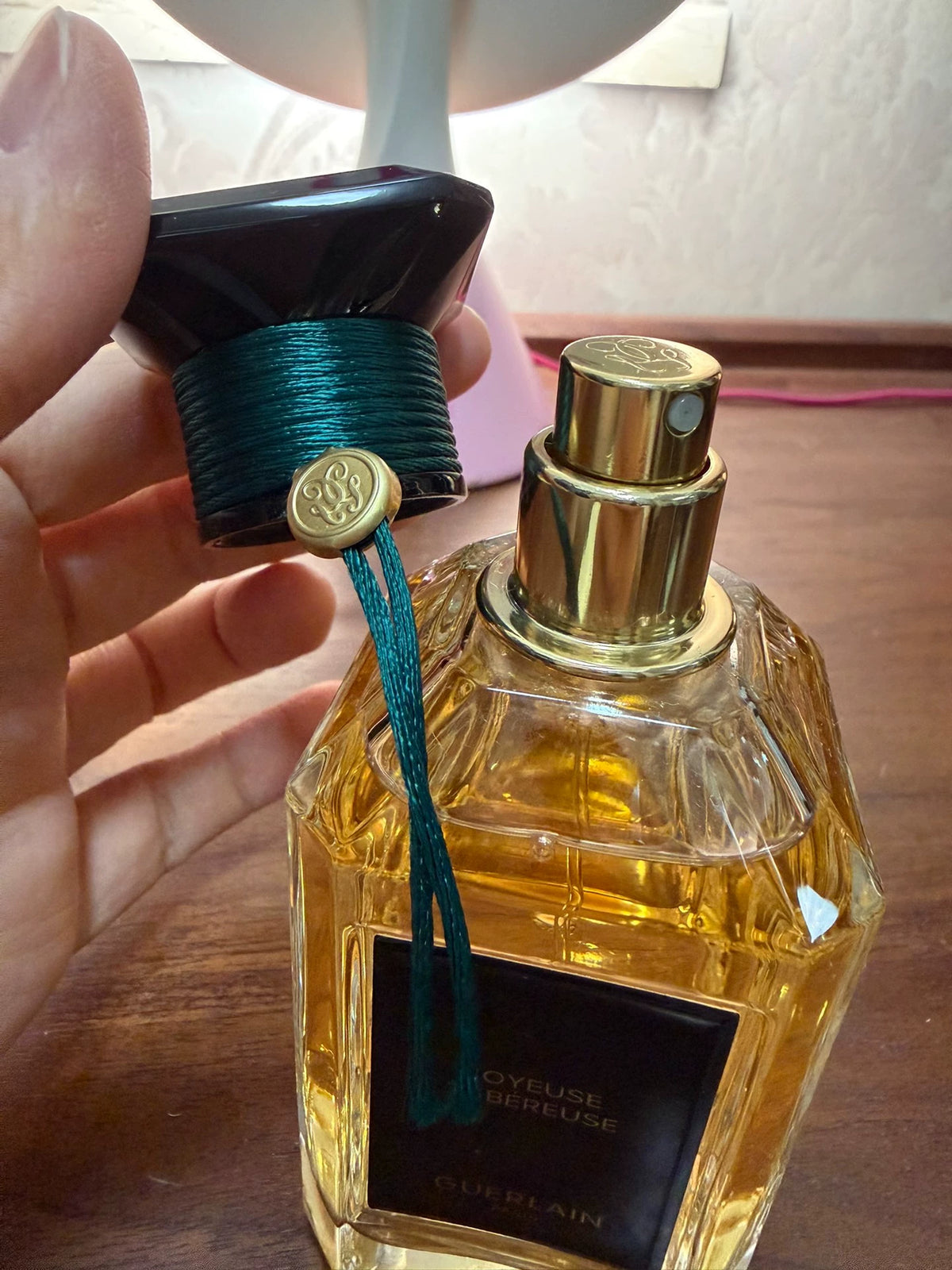 300926-35 Guerlain Joyeuse Tubéreuse EDP 100ml 3.4 oz