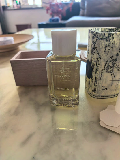161026A-14 Fueguia 1833 Humboldt brought back Perfume 100ml 3.4 oz