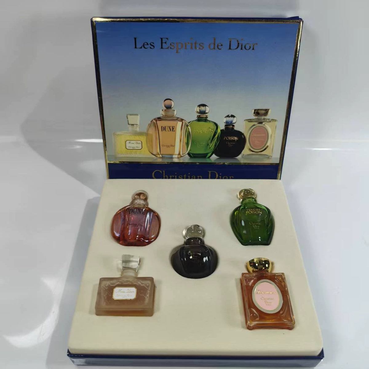 020926-206 Dior Green Poison ESP 5ml 0.2 oz