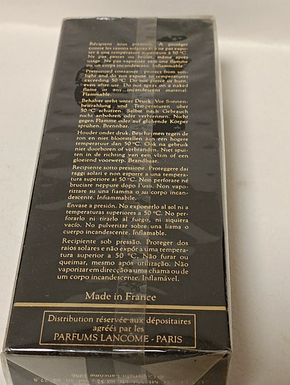190526-92 Lancôme Black Dream EDT 50ml 1.7 oz