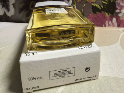 071026-8 Chanel UNE FLEUR EDT 35ml 1.2 oz