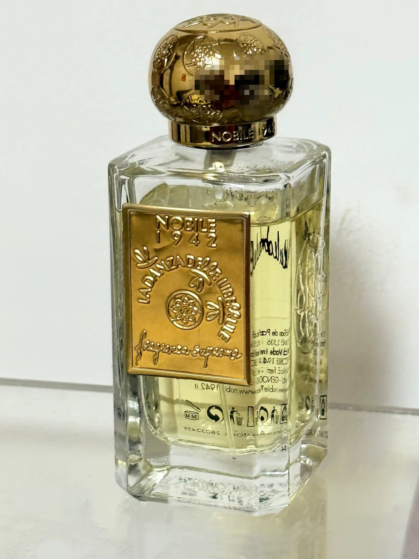 050326-14 Nobile Dragonfly Dance 75ML 2.5oz