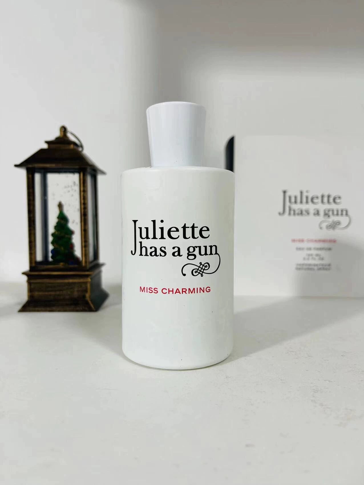 260526-29 Pistol Juliet White 100ml 3.4 oz