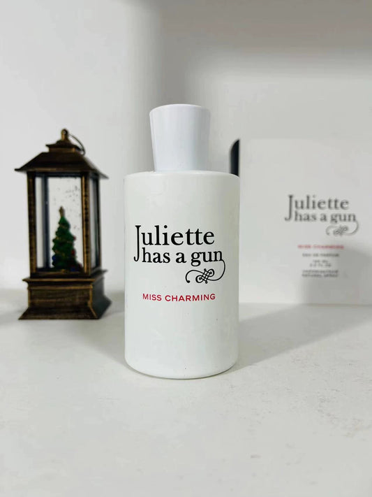 260526-29 Pistol Juliet White 100ml 3.4 oz