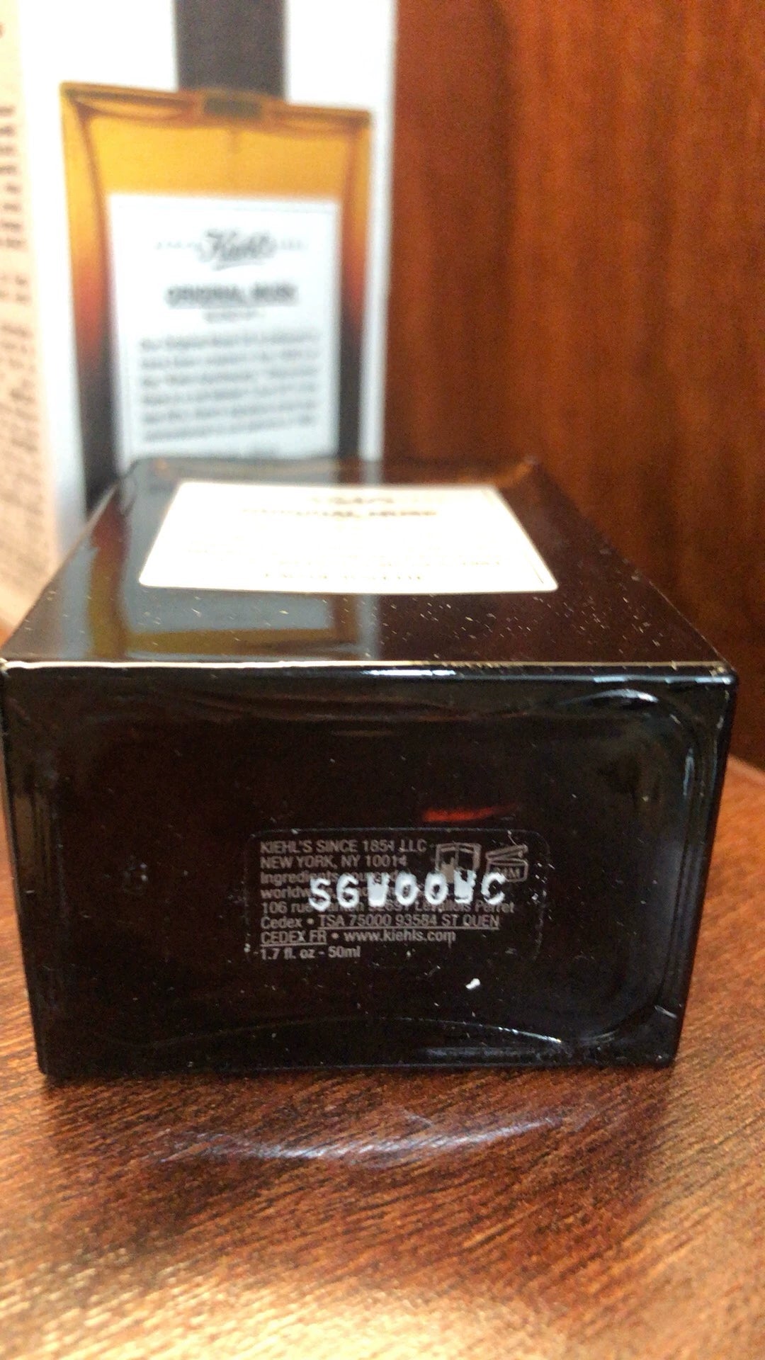 100326-80 Kiehl Original Musk Perfume 50ML  1.7oz