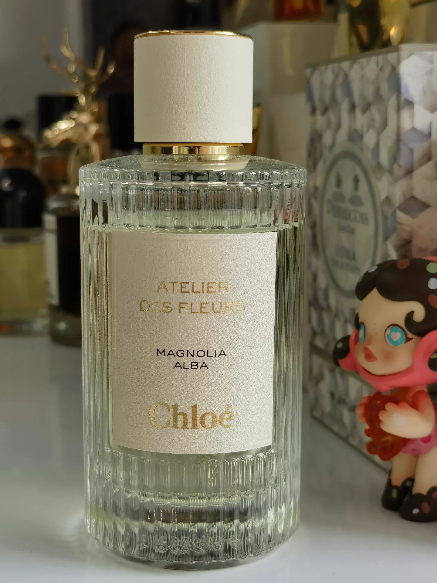 020426-20 Chloe Mulan Poetry Perfume 10ml 0.3 oz