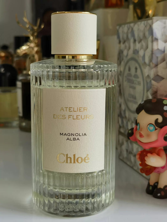 020426-20 Chloe Mulan Poetry Perfume 10ml 0.3 oz