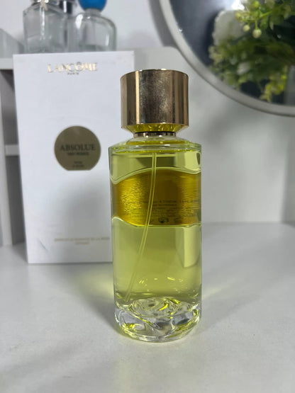 270726-75 Lancôme Pure Rose with Parfum 100ml 3.4 oz