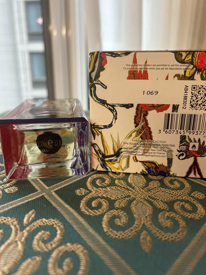 280926-35 Balenciaga Flower Secret Strong 100ml 3.4 oz