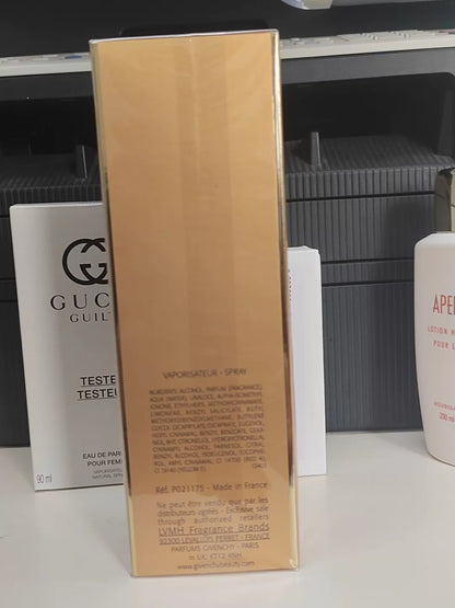 010926-119 Givenchy Hardcover Golden Age EDP 100ml 3.4 oz