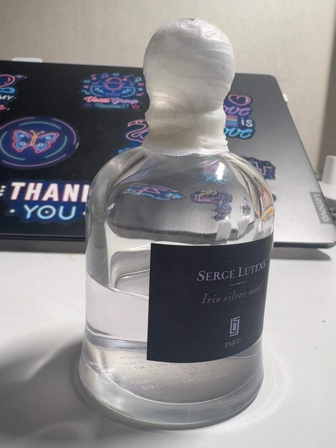 210226-74 Serge Lutens Eau de parfum EDP 35ml remain