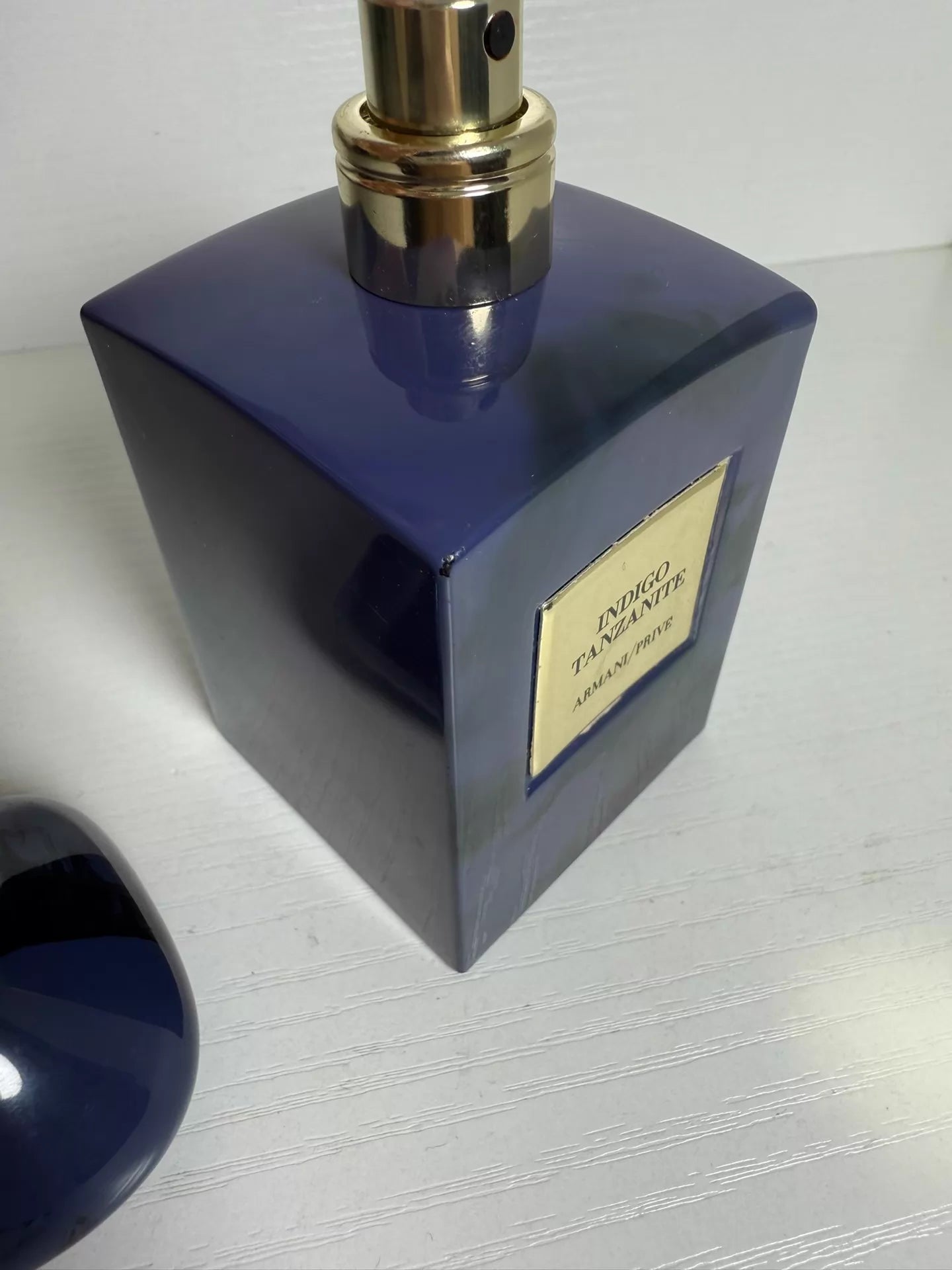 200526-91 Armani Haute Couture Private Perfume 100ml 3.4 oz