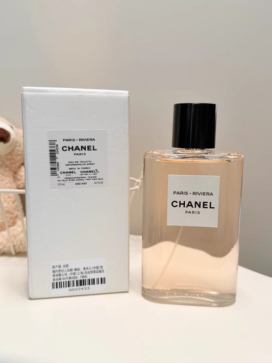 200426-14 Chanel Riviera Perfume 125ml 4.2 oz 4.2oz