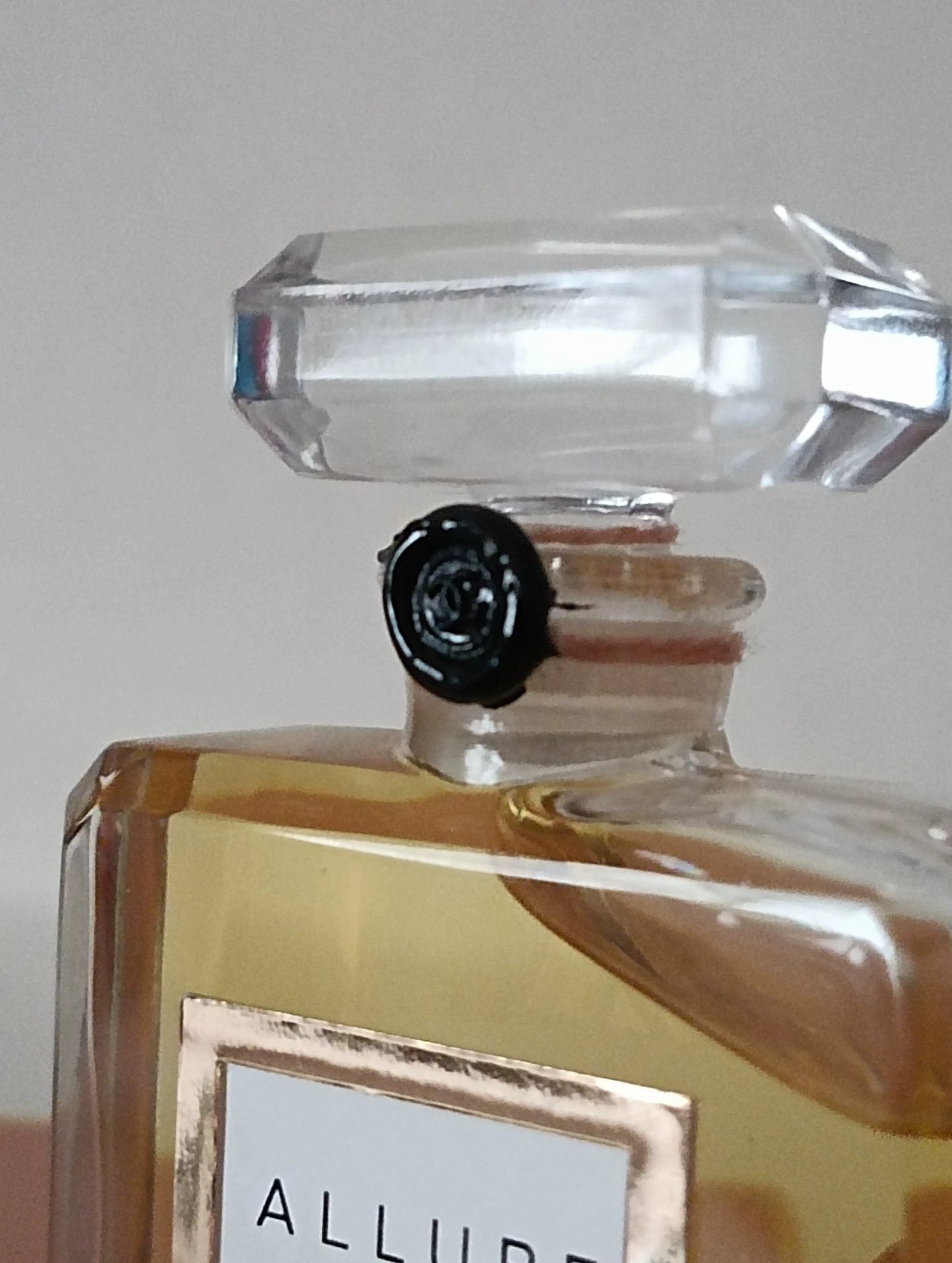 041125-16 Chanel Allure Parfum Perfume 15ml 0.5oz