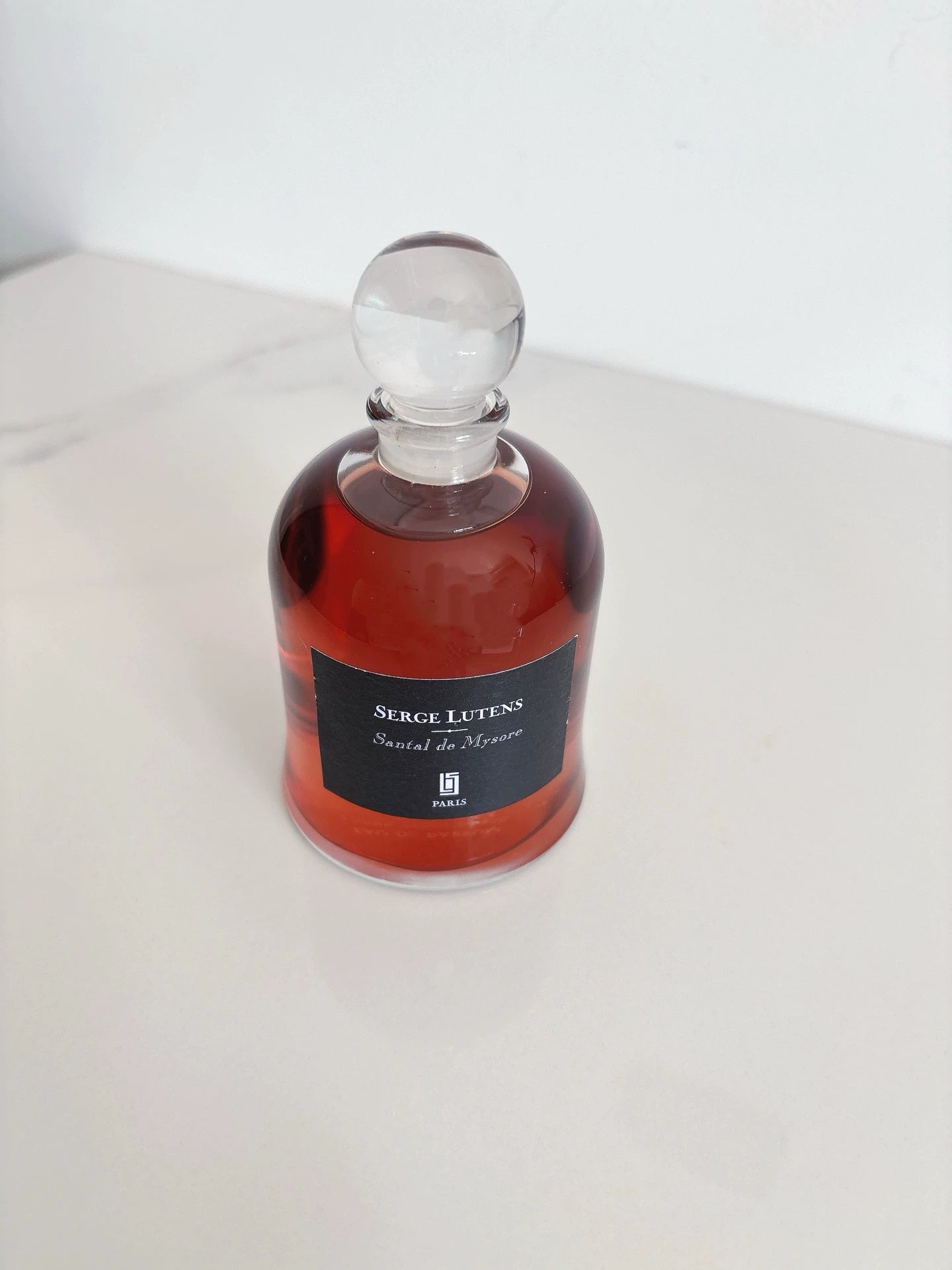 050126-97 Serge Lutens 75ml 2.5oz Eau de parfum EDP