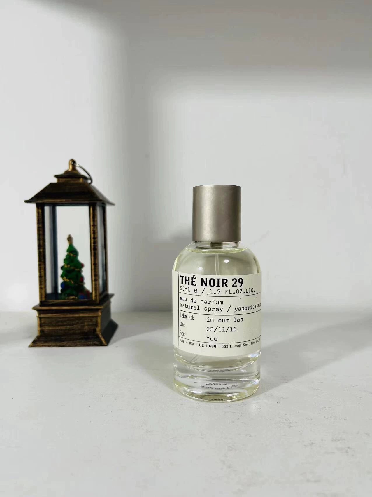 260526-35 laboratory bla tea Perfume 50ml 1.7 oz