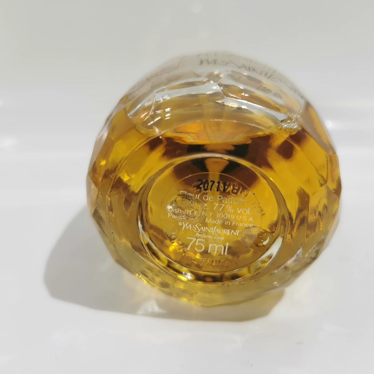 020926-63 Yves Saint Laurent Old Paris fdp 75ml 2.5 oz