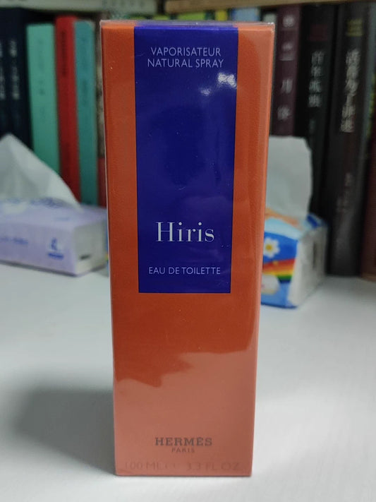 210226-29 Hermès Iris brand new EDT 100ml