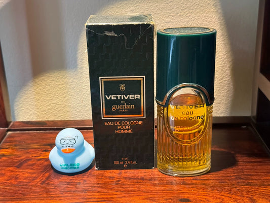090525-41 Guerlain Eau de Cologne EDC 100ml 3.4oz