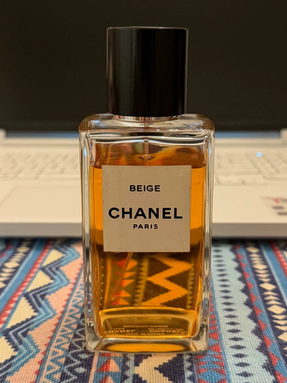 121225-100 Chanel Eau de Toilette EDT 201ml 6.8oz